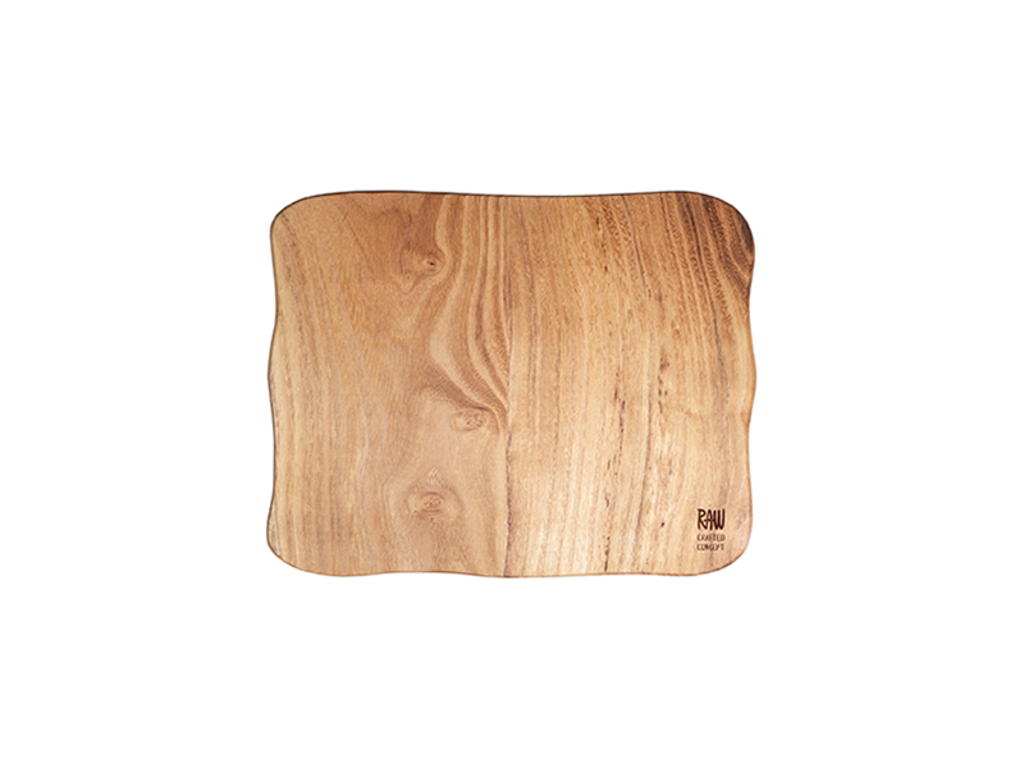 RAW Cutting Board 32x24x2 cm