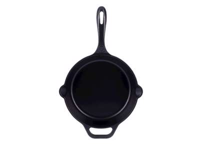 Pan, Ø25 cm, Victoria, cast iron