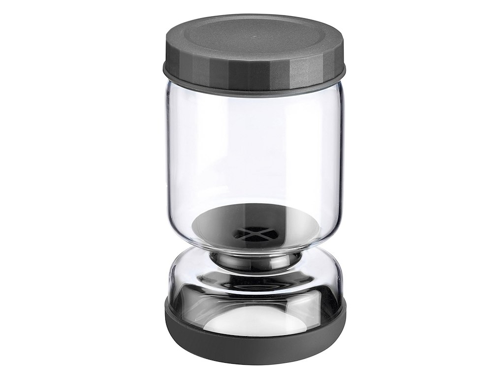 Storage glass with drain function 900 ml