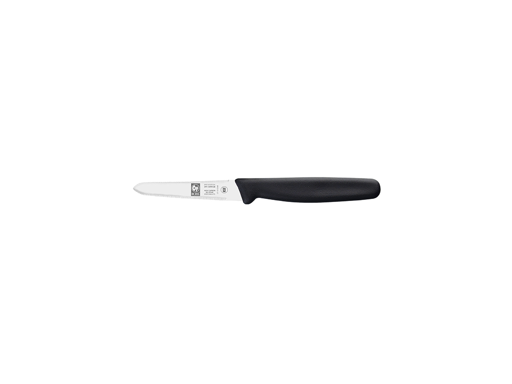 Grapefruit Knife - Stainless Steel - Black - 80mm