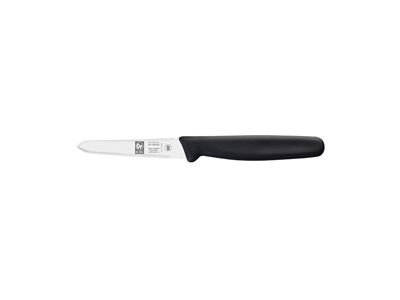 Grapefruit Knife - Stainless Steel - Black - 80mm