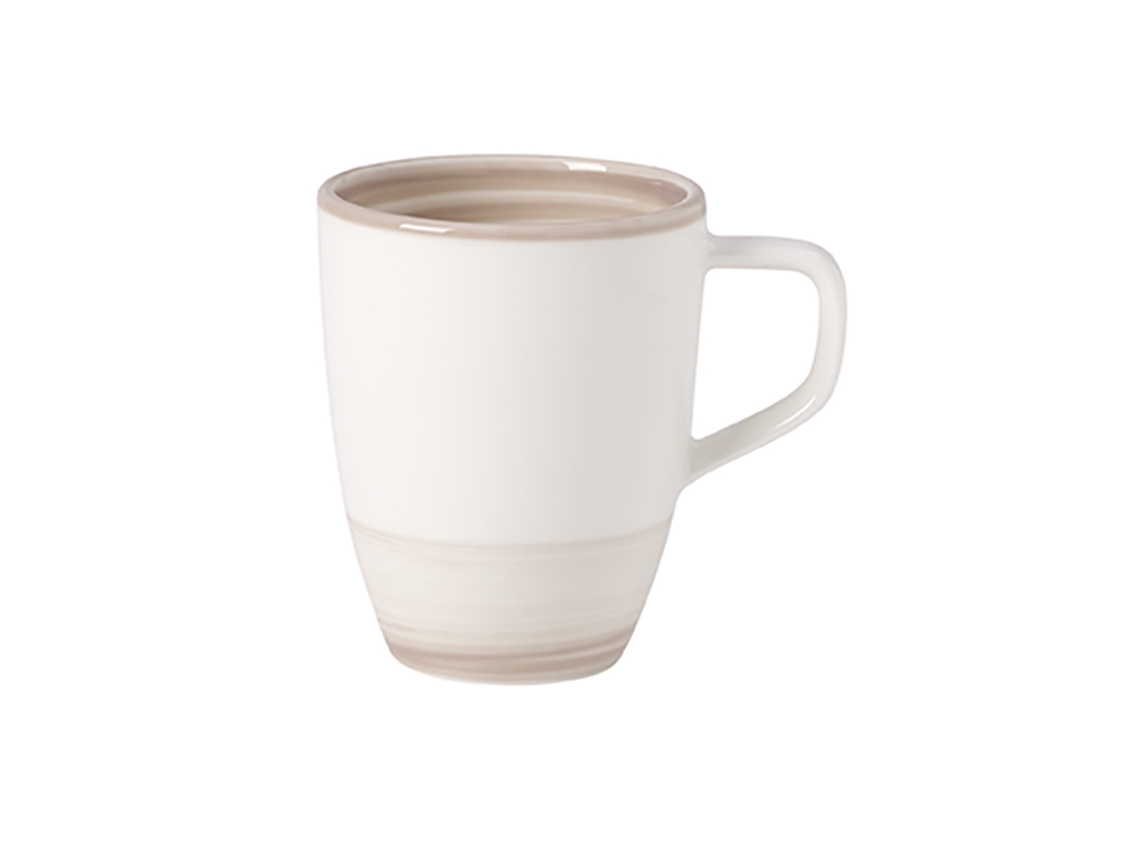Artesano Nature Cup w/handle beige 0.10 L