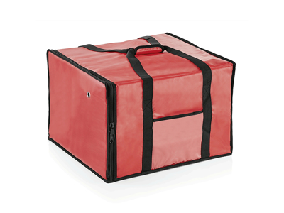 Pizza bag insulated for 6 pizzas 45 cm