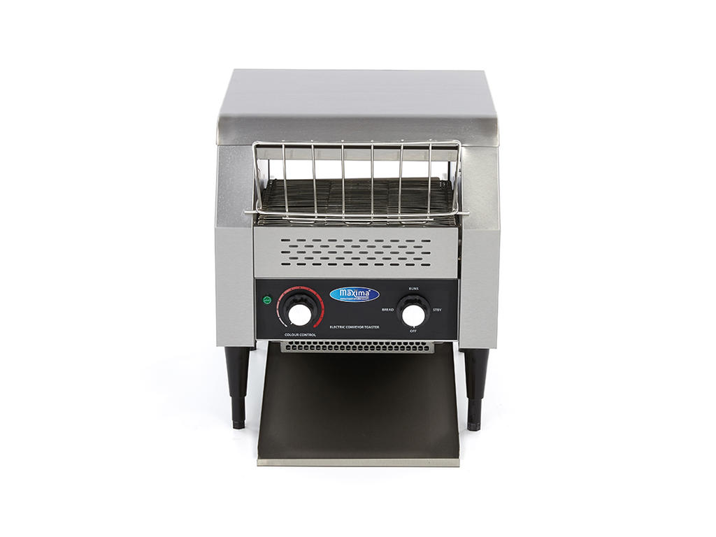 Toaster Flow 300 slices/hour