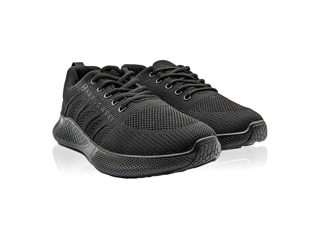 Karlowsky Work Shoes Black