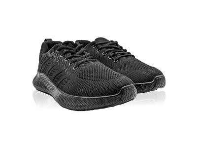 Karlowsky Work Shoes Black