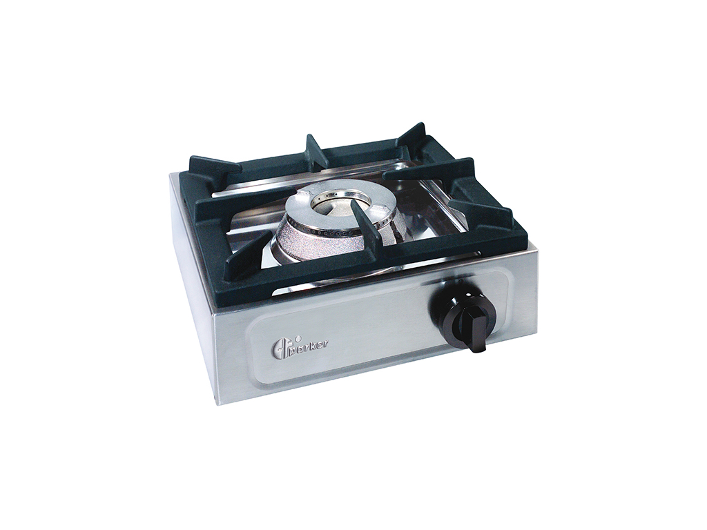 Industrial gas appliance Parker 1 burner