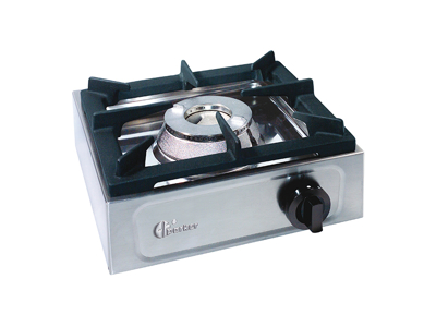 Industrial gas appliance Parker 1 burner