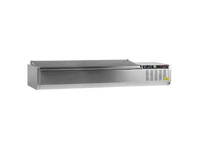 Køleopsats GN1/3 x6 RF