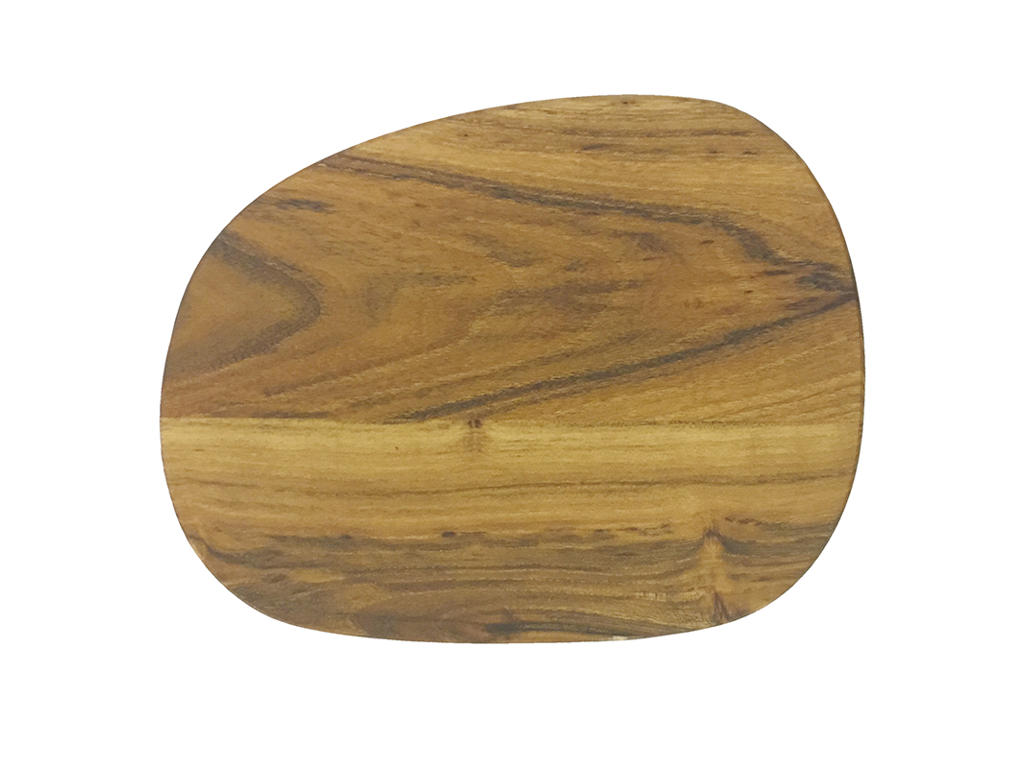 RAW Butter Board 2 pcs. 19x14 cm Teak Wood