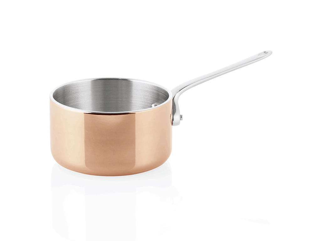 Mini saucepan Copper Ø7 cm