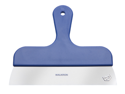 Spatula 200 mm with plastic handle