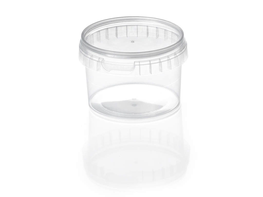 Condi bucket small round - Ø95 mm without lid