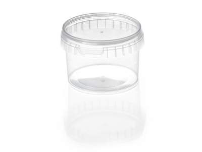 Condi bucket round 0.28 liters - Ø95x61 mm without lid
