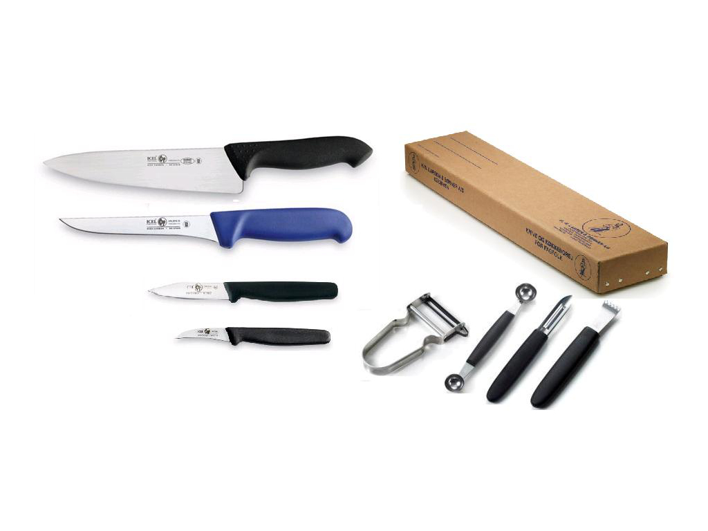 Starter package for students content 10 pieces