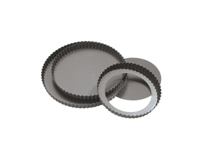 Pie dish Non-stick 20 cm loose bottom