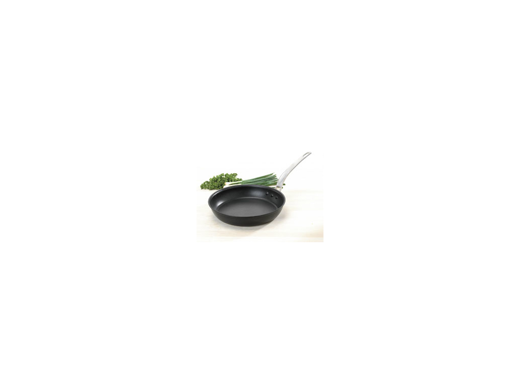 Frying Pan Non-stick 20 cm, Induction - Handle in stainless steel