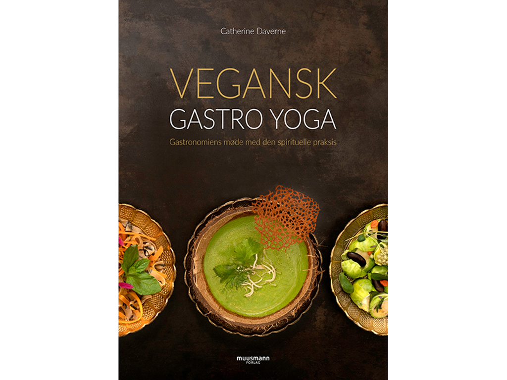 Book Vegan gastro yoga