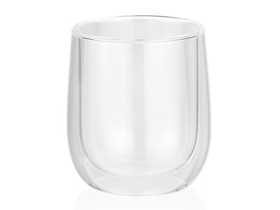 Glass 270ml Double-walled 2 pcs. Despress