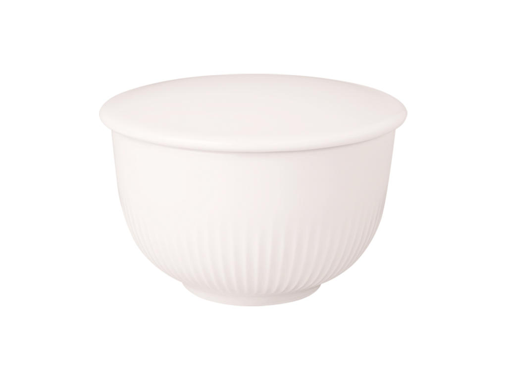 Afina Sugar Bowl with Lid 9 cm