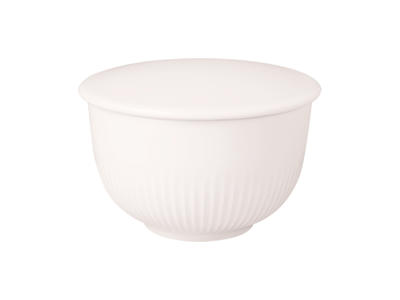 Afina Sugar Bowl with Lid 9 cm