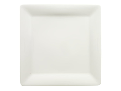 Pi Square square Plate flat 120x128 mm