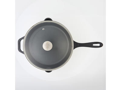 Glass lid for pot Ø 25 cm Victoria