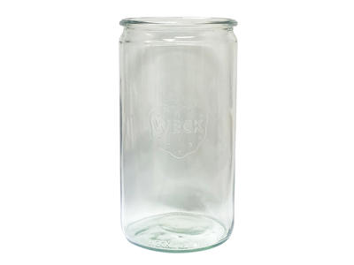 Weck Cylinder with lid 1590 ml