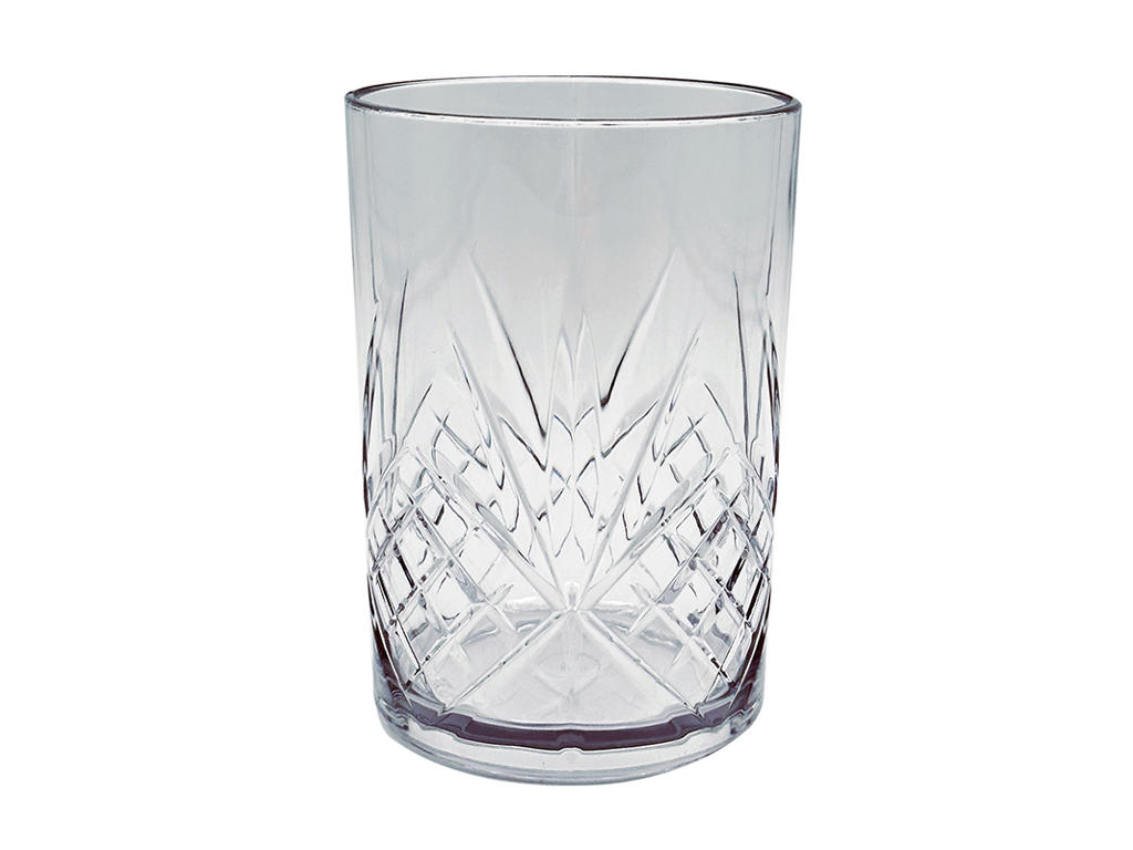 Glass plastic 41 cl Florence PR. PCS