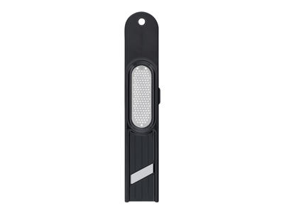 Ginger Grater Microplane Black