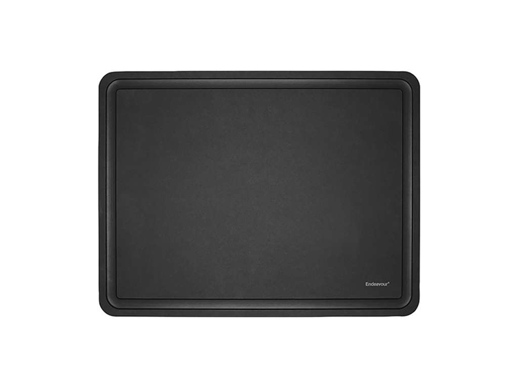 Cutting board with juice groove Endeavour 46x35