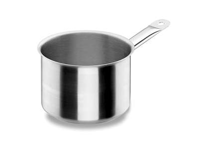 Saucepan Ø 18 cm H: 12 cm 3 L U. Lid
