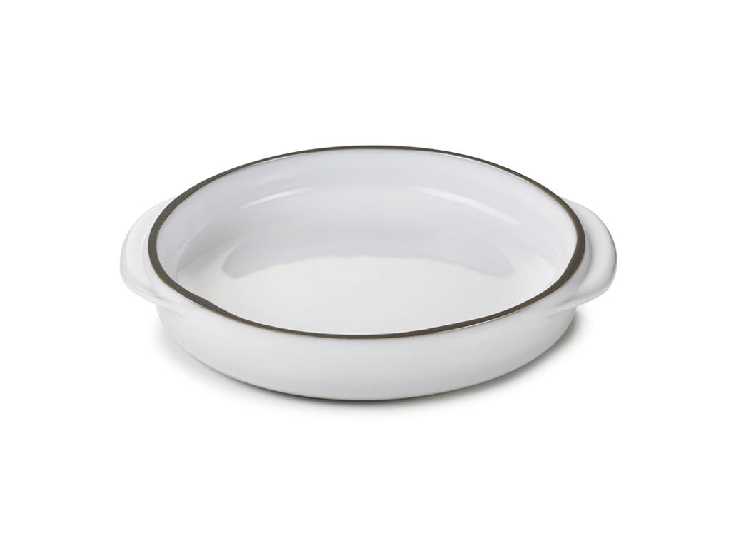 Bowl Cream Brûlée Ø14 cm Character White