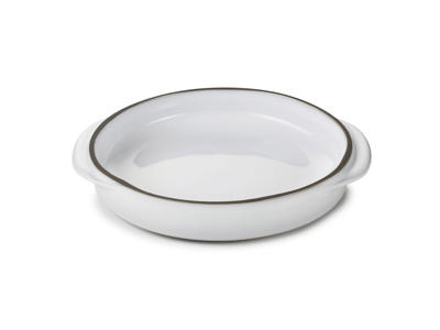 Bowl Cream Brûlée Ø14 cm Character White