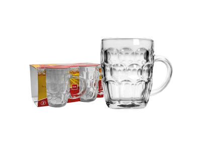 Beer glass 56 cl 2-Pack