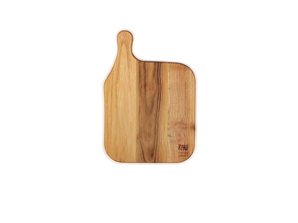 RAW Cutting Board 32x22x1.5 cm