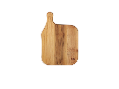 RAW Cutting Board 32x22x1.5 cm