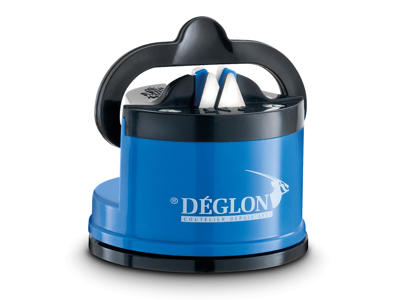 Manual Knife Sharpener with Suction Cup Déglon