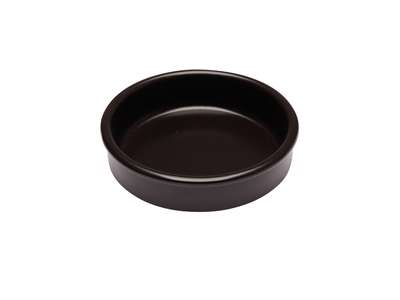 Bowl ovenproof Ø 14 cm black