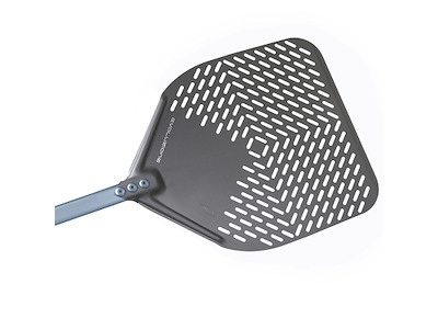 Pizza shovel 33x33 cm perf. 150 cm Evoluzi