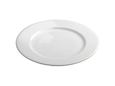 Alaska Dessert Plate Ø 19 cm White