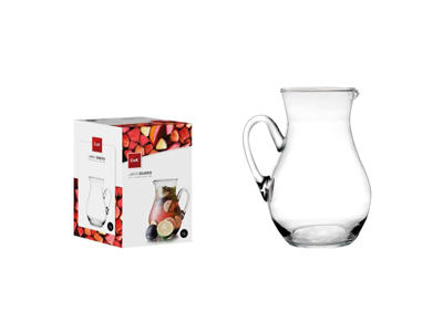 Jug Glass 1 liter
