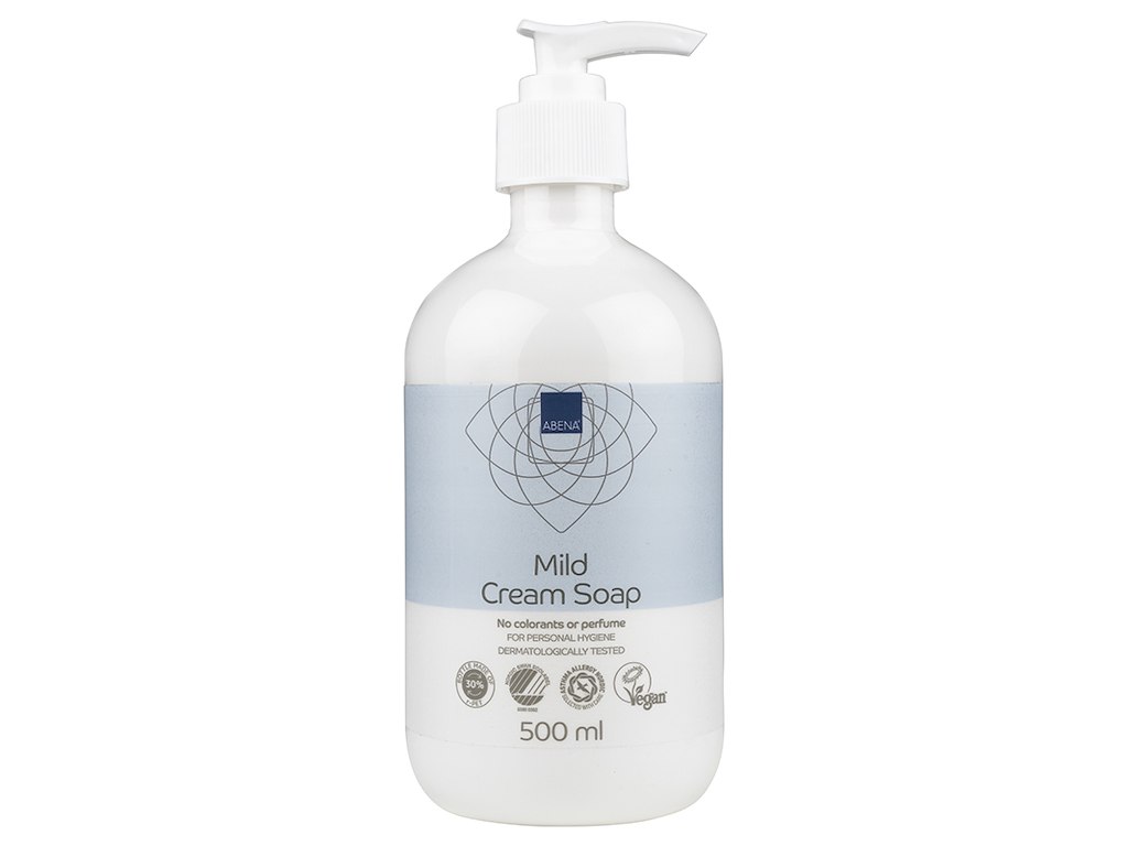 Hand Soap 500 ml with mild fragrance