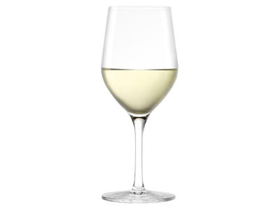 Glass Ultra White Wine 37.5 cl