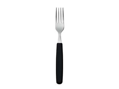 Fork, 22 cm, Victorinox Swiss Classic, black