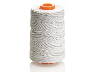 Sausage twine, white, 400 m, 3/8, 250 g
