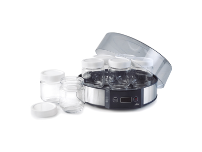 Yogurt machine with 6 glasses