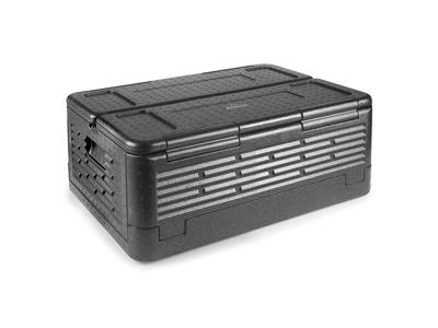 Thermal box 38.5 l. 60x40x25 cm Foldable