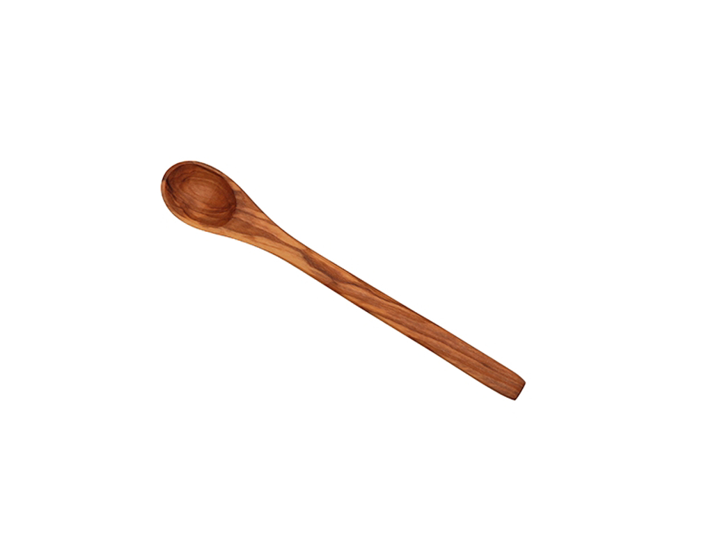 Spoon for jam 18 cm olive wood