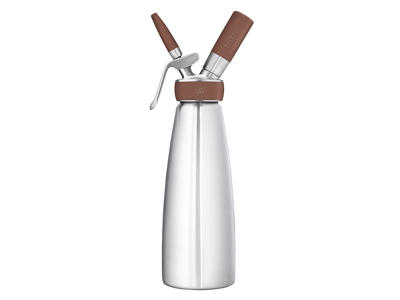 Siphon Nitrogen 1.0 ltr cold production